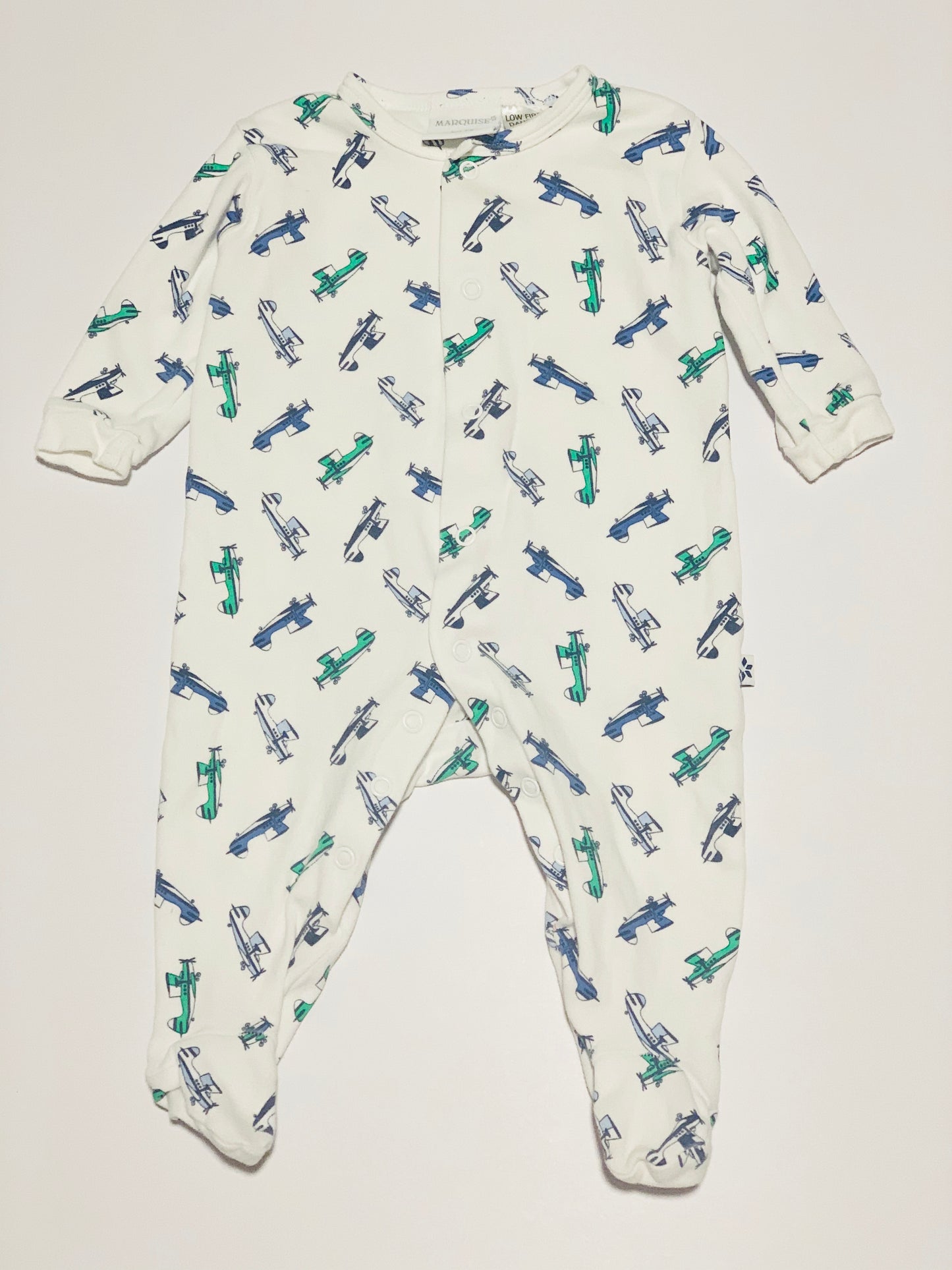 Planes onesie - Size 00