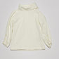 White turtle neck - Size 6-9 months