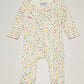 Floral onesie - Size 000