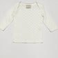 Grey stars top - Size 000