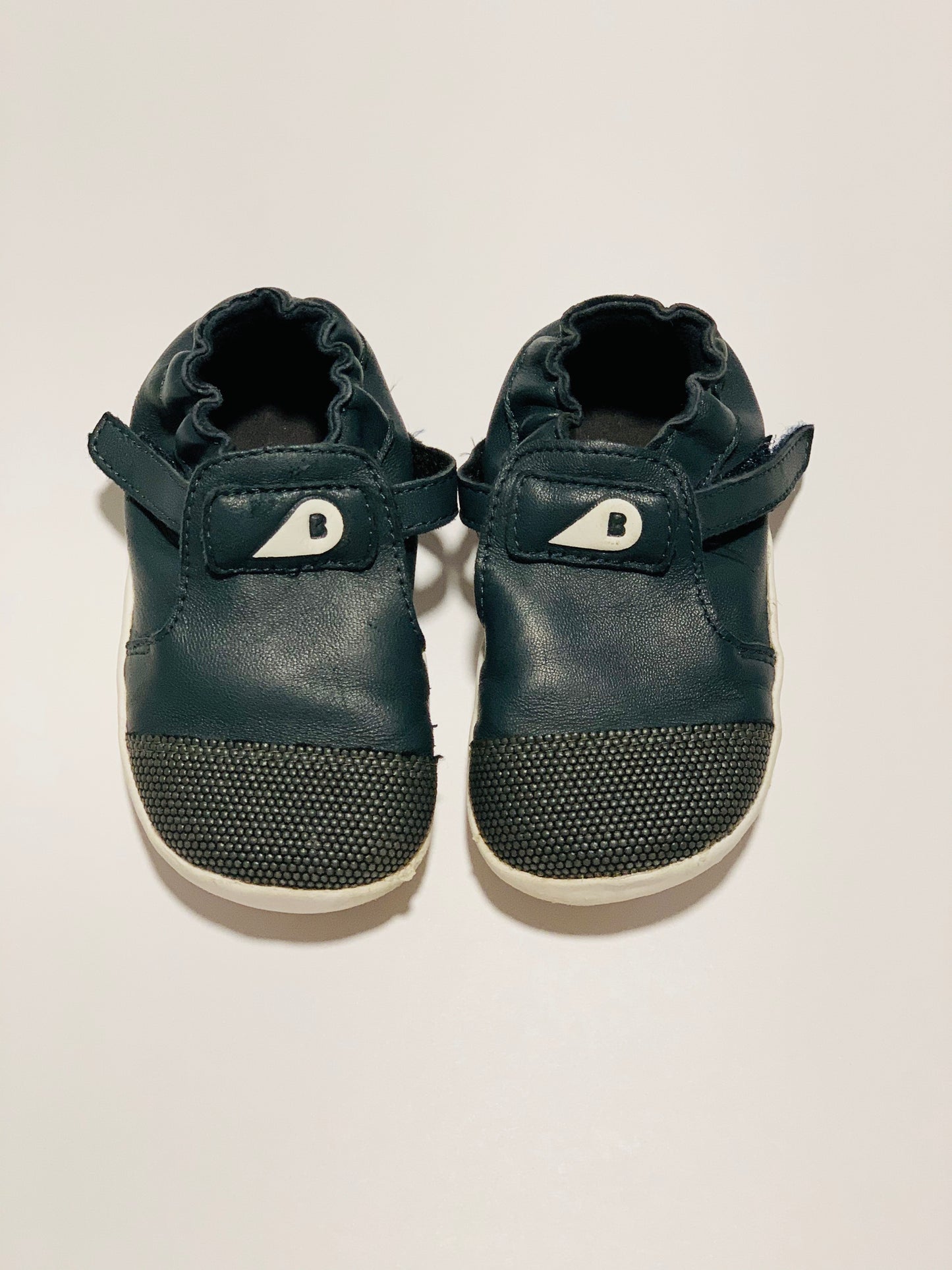Navy Xplorer first walker shoes - Size EU21