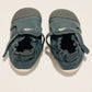 Navy Xplorer first walker shoes - Size EU21