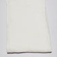 White bamboo muslin wrap