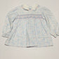 Smocked floral dress - Size 00