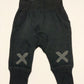 Black trackies - Size 000