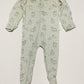 Grey bunny onesie - Size 000