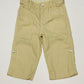 Tan linen pants - Size 1