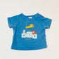 Dogs tee - Size 000
