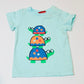Turtles tee - Size 000