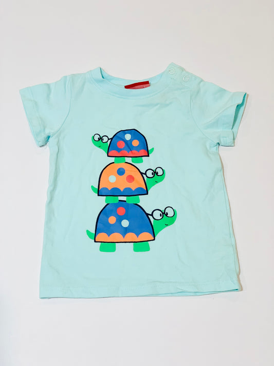 Turtles tee - Size 000