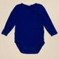 Blue bodysuit - Size 0000