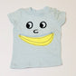 Banana pocket tee brand new - Size 000