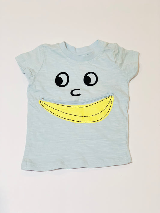 Banana pocket tee brand new - Size 000