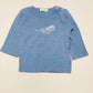 Blue boat top - Size 000