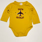 Dad's co-pilot bodysuit - Size 00