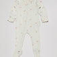 White butterfly onesie - Size 0000