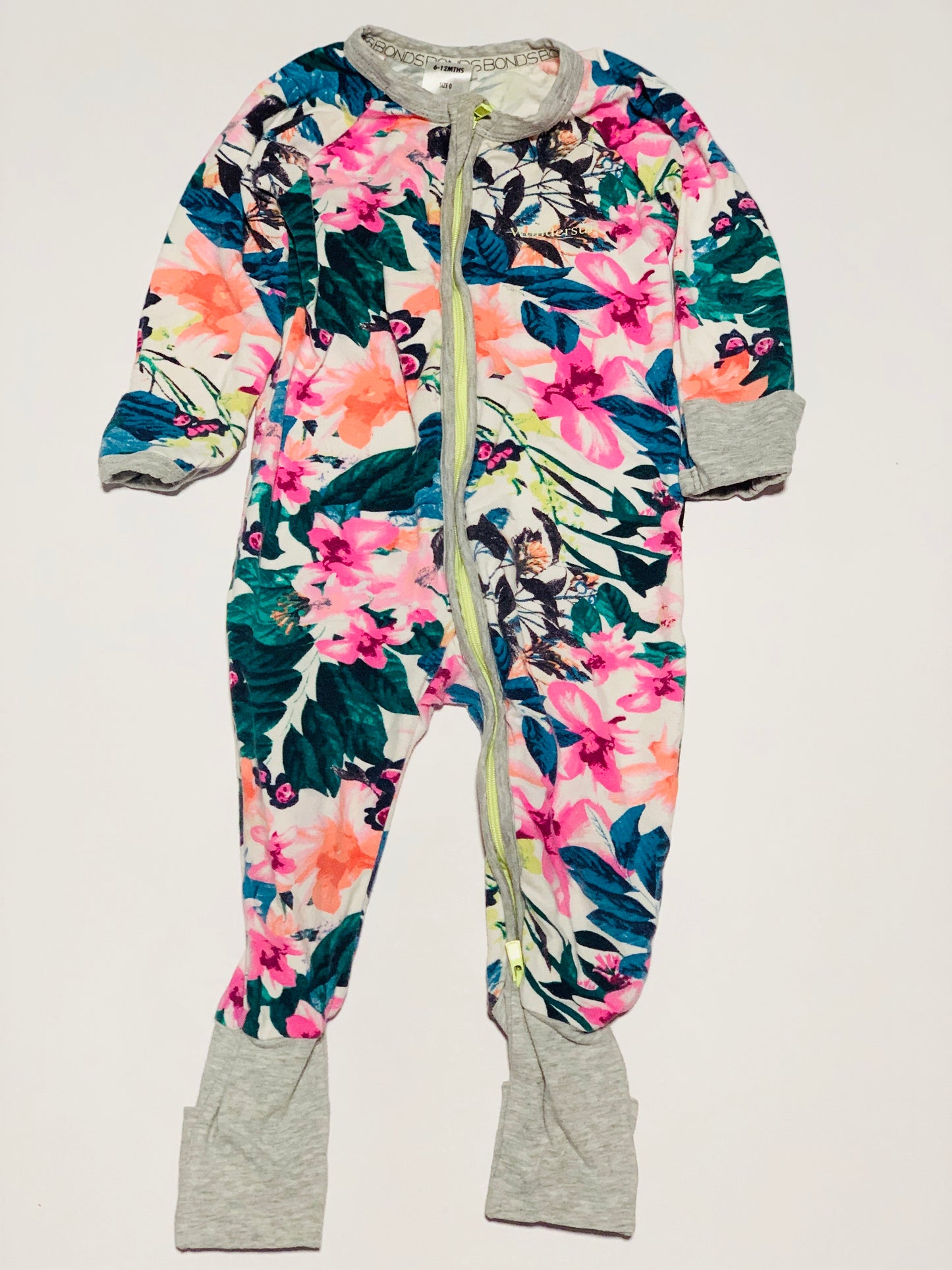 Zippy Wondersuit - Size 0