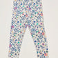 Floral leggings - Size 1