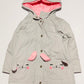 Grey bunny jacket - Size 3