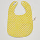 Yellow spot bib - One size