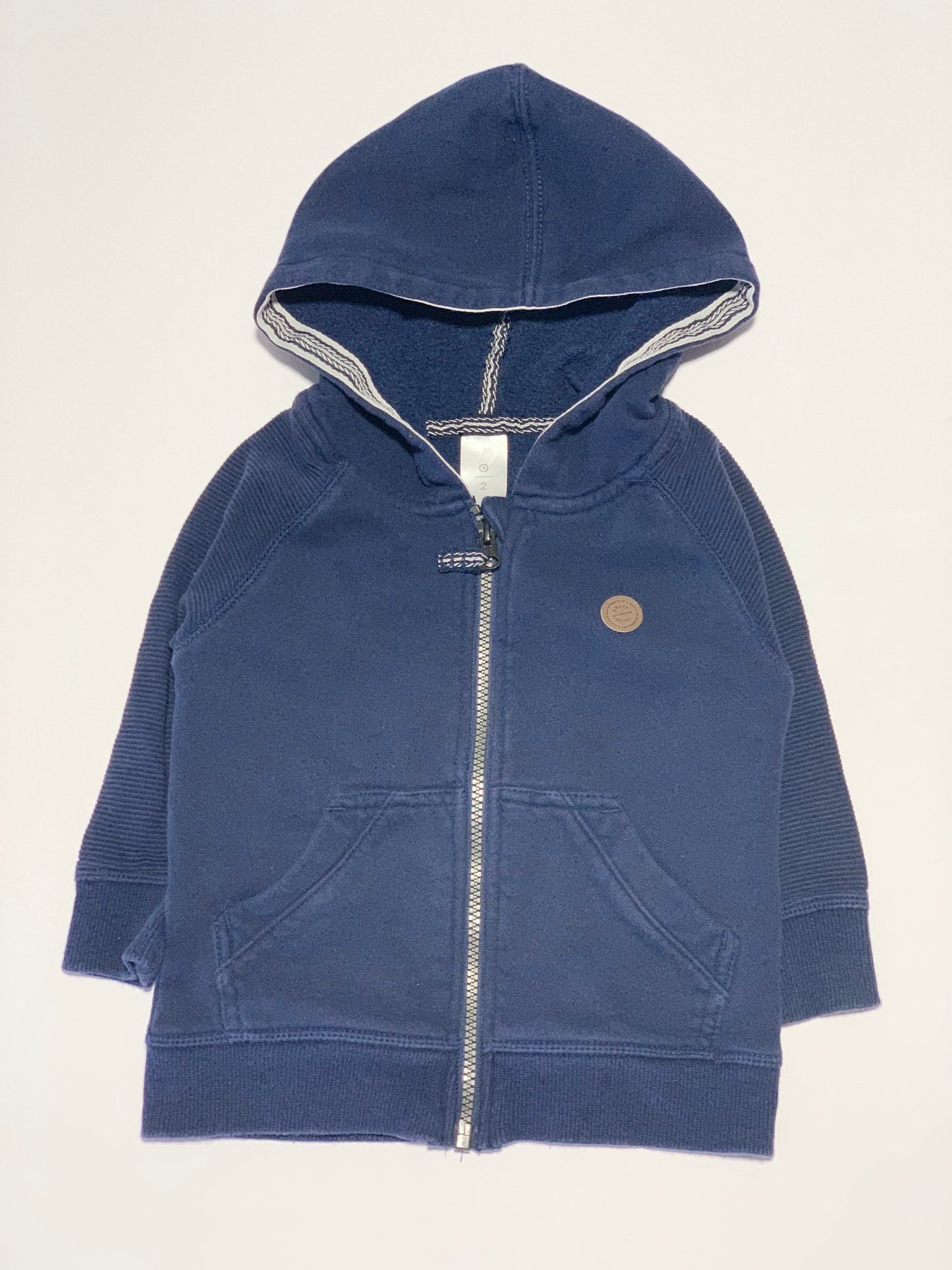 Navy hoodie - Size 2