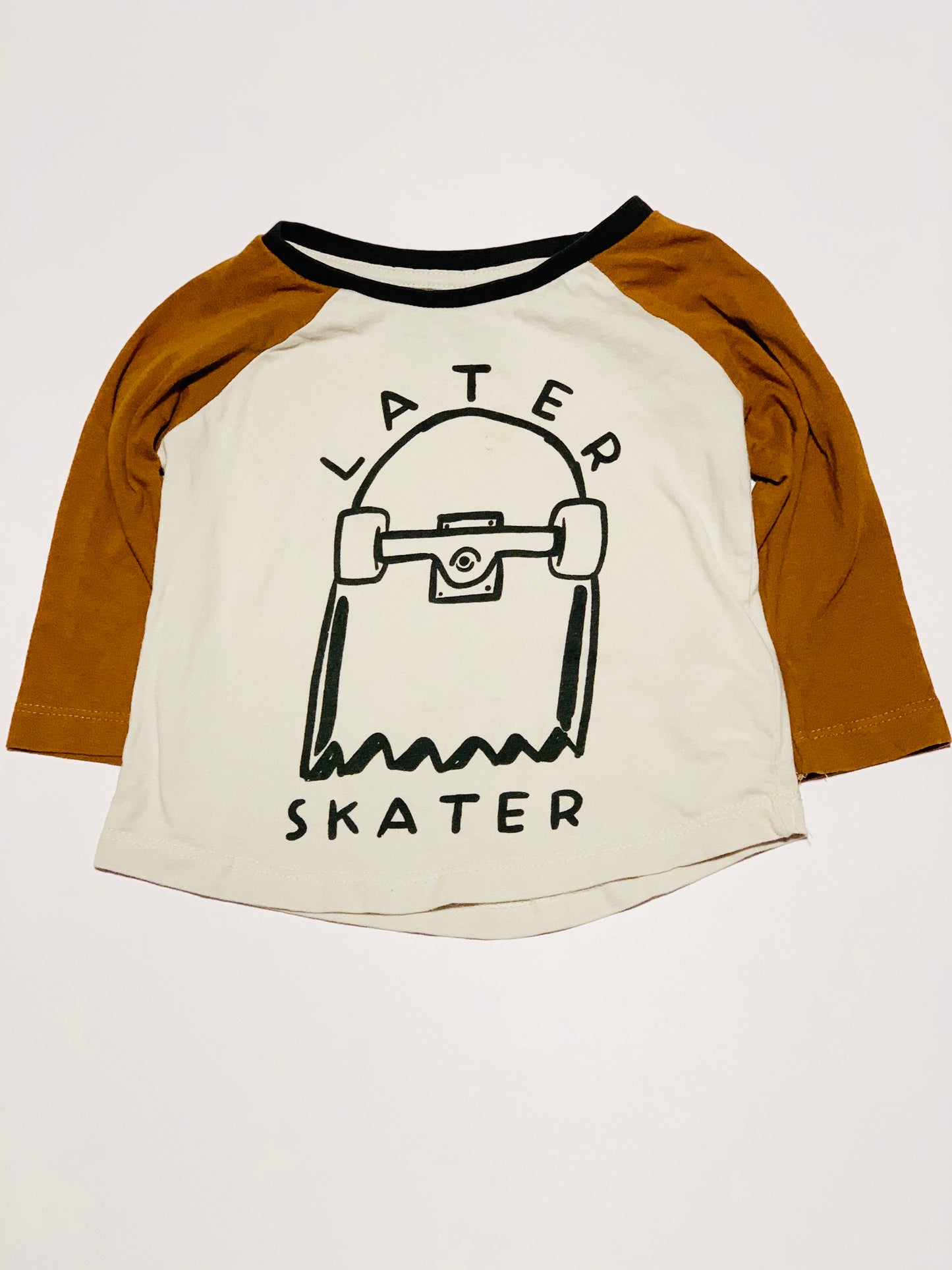 Later Skater top - Size 1