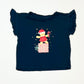 Christmas tee - Size 3