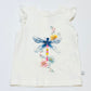 Dragonfly tee - Size 1