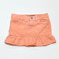 Fluro denim skirt - Size 4