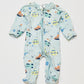 Submarine zip onesie - Size 00000