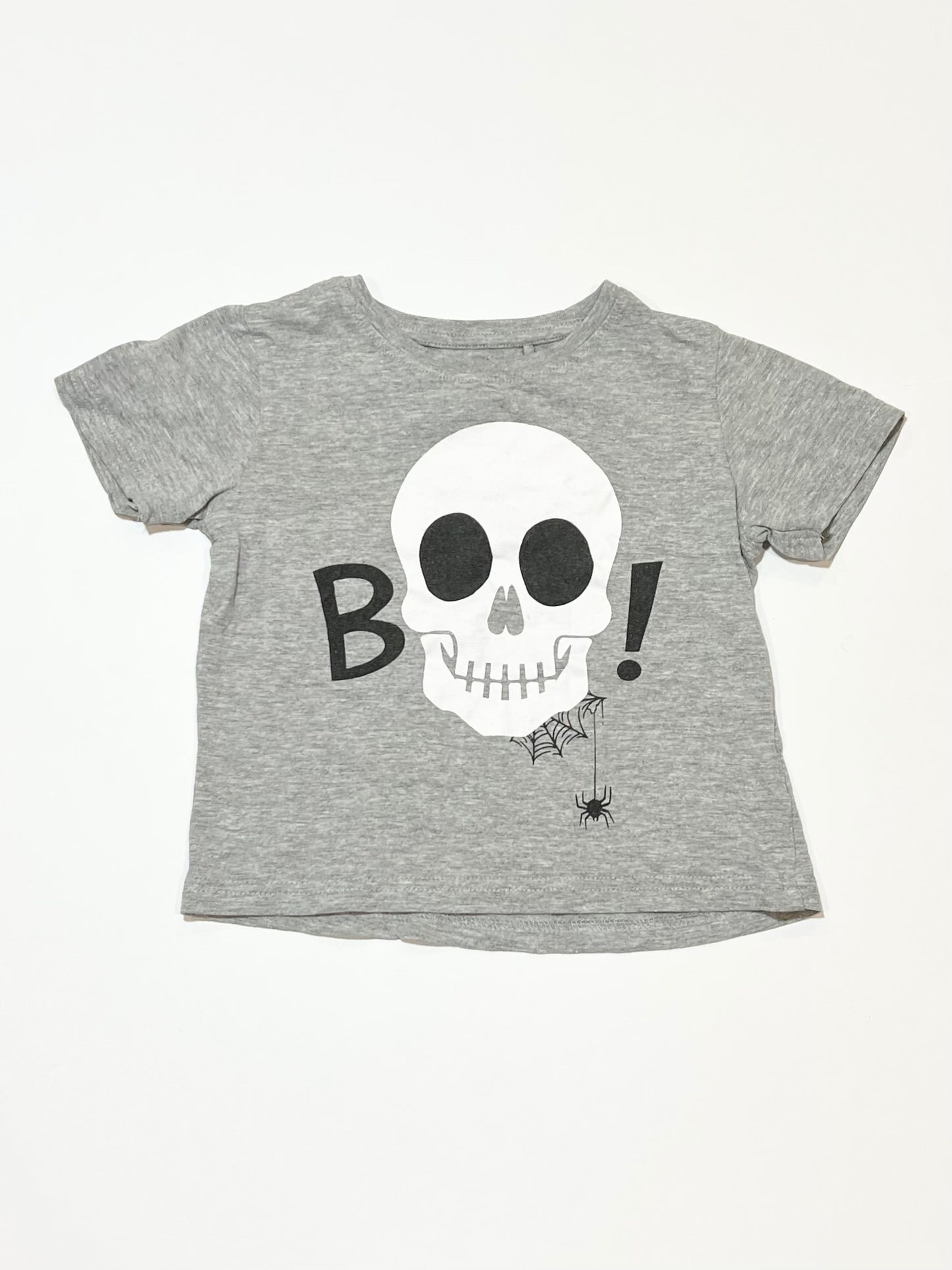 Halloween tee - Size 3
