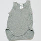 Ribbed bodysuit - Size 0000