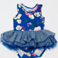 Tutu bodysuit - Size 1