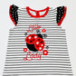 Little lady tee brand new - Size 1