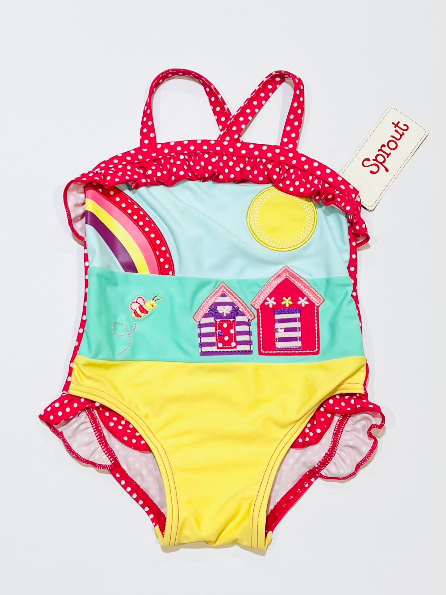 Sunshine onepiece brand new - Size 1