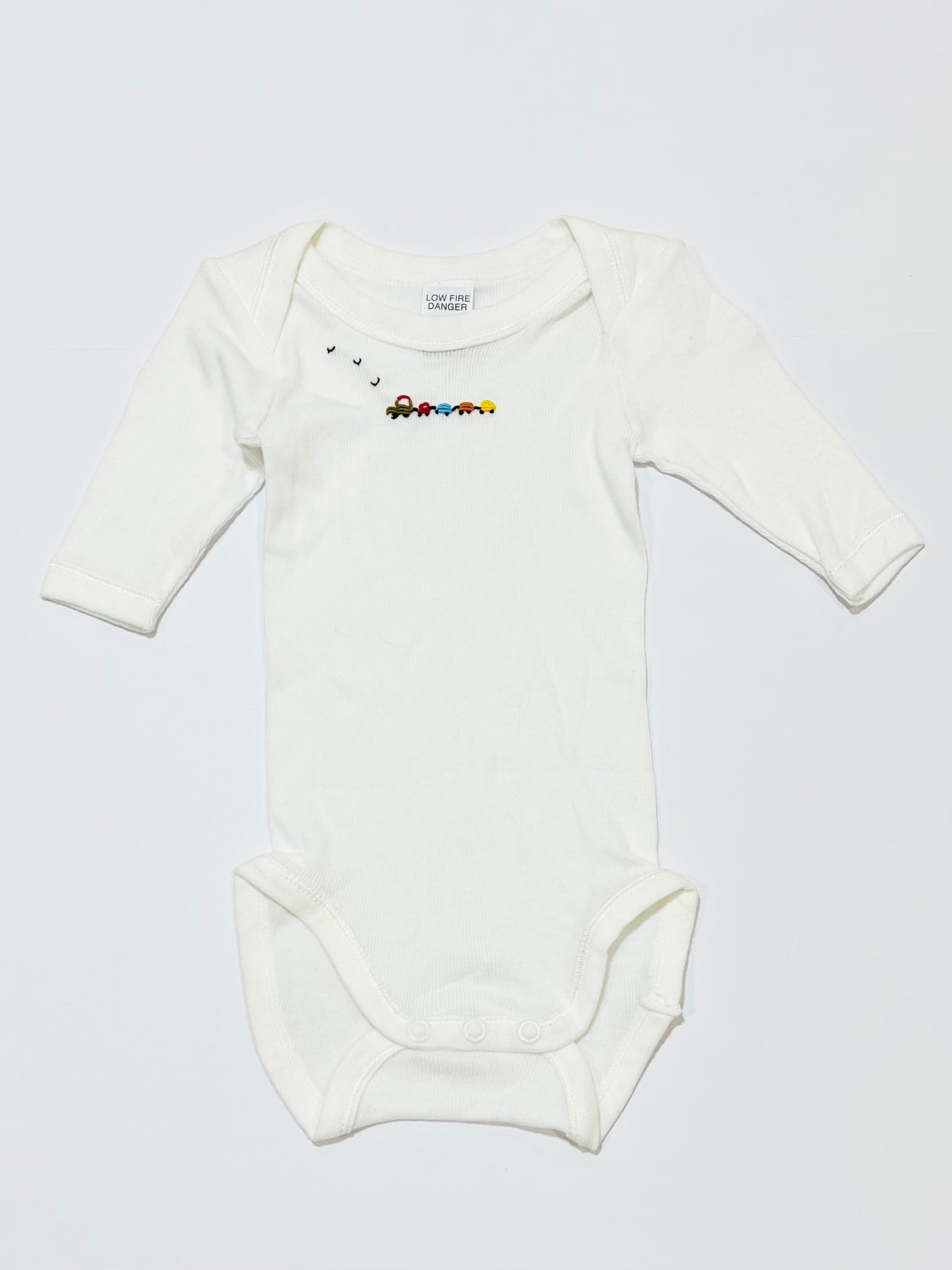 Embroidered bodysuit - Size 000
