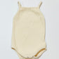 Ribbed bodysuit - Size 1