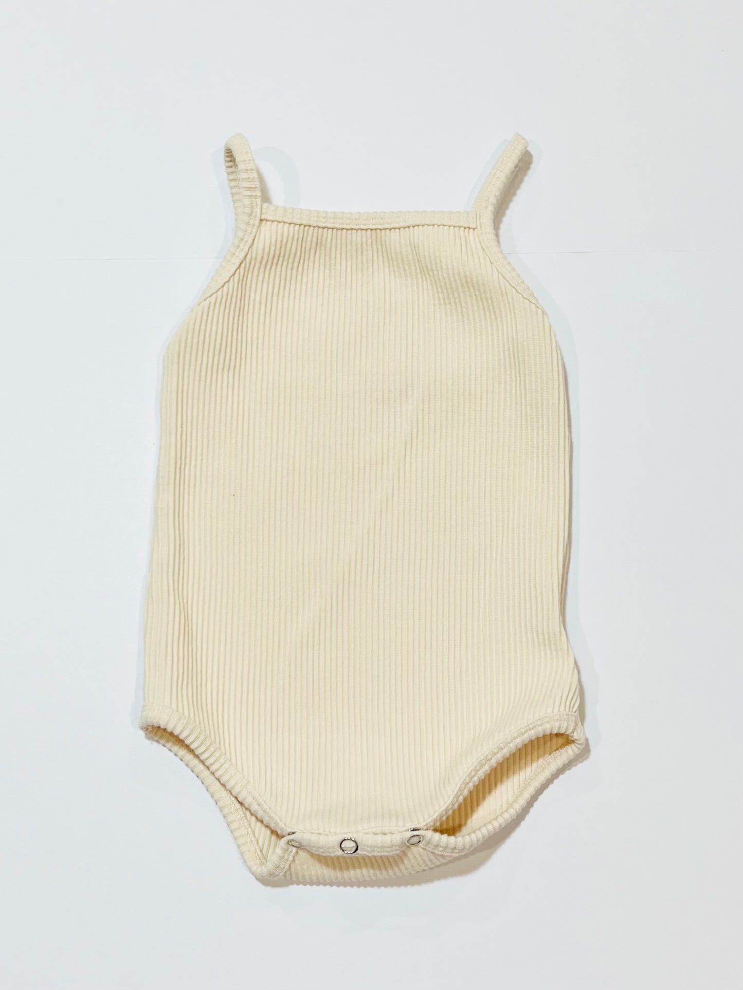 Ribbed bodysuit - Size 1