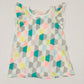 Ruffle sleeve tee - Size 3