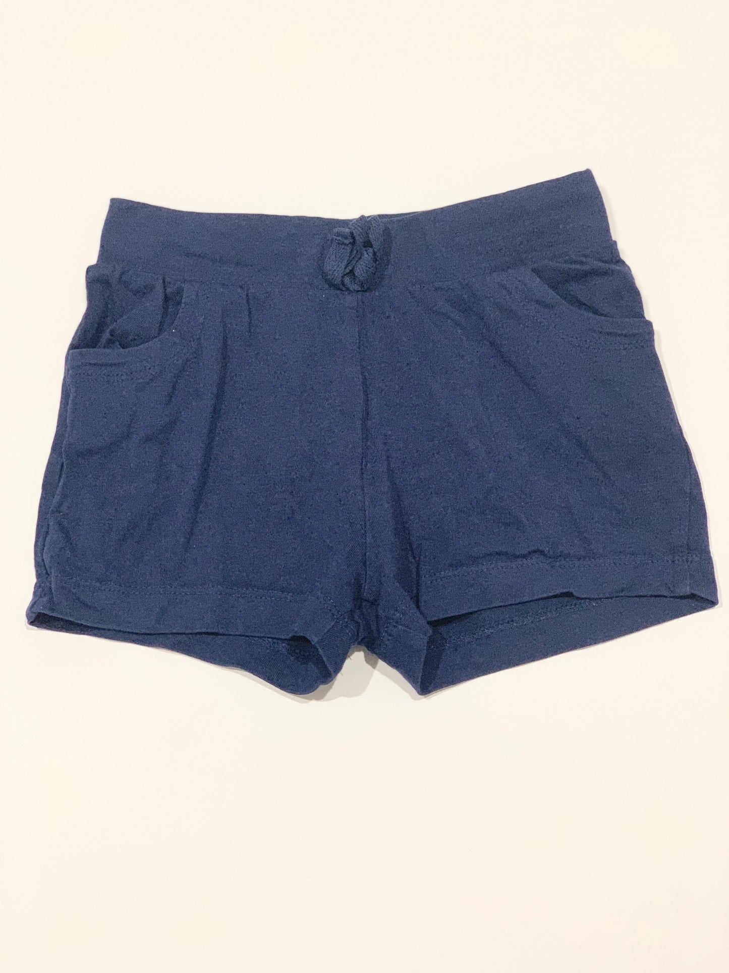 Navy shorts - Size 3