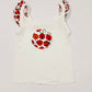 Ladybug singlet - Size 3