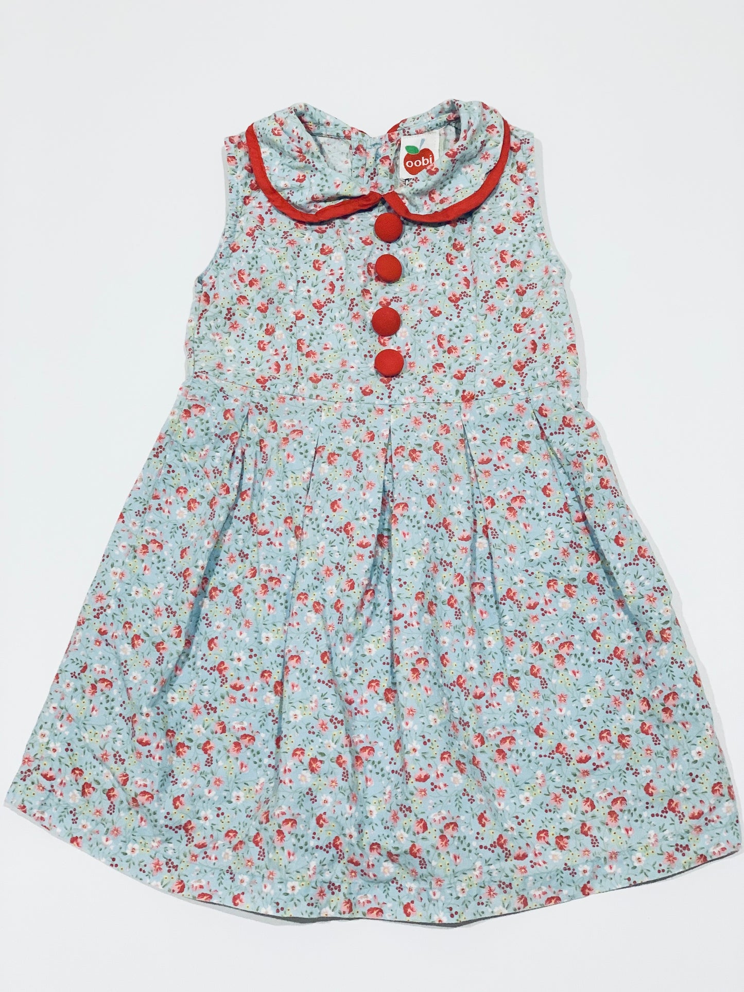 Floral dress - Size 3