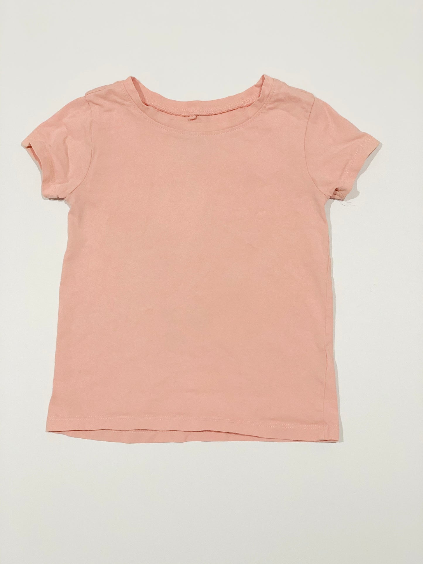 Pink tee - Size 3