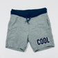 Grey shorts - Size 3