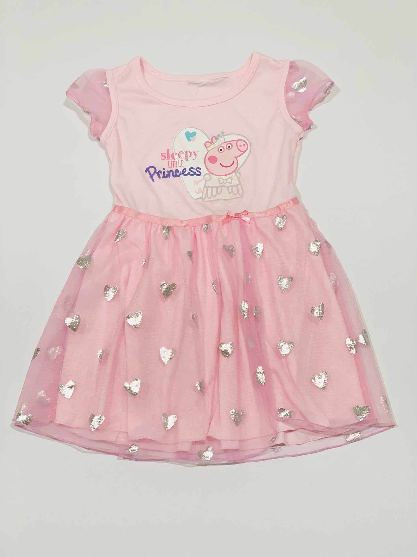 Peppa Pig dress - Size 3
