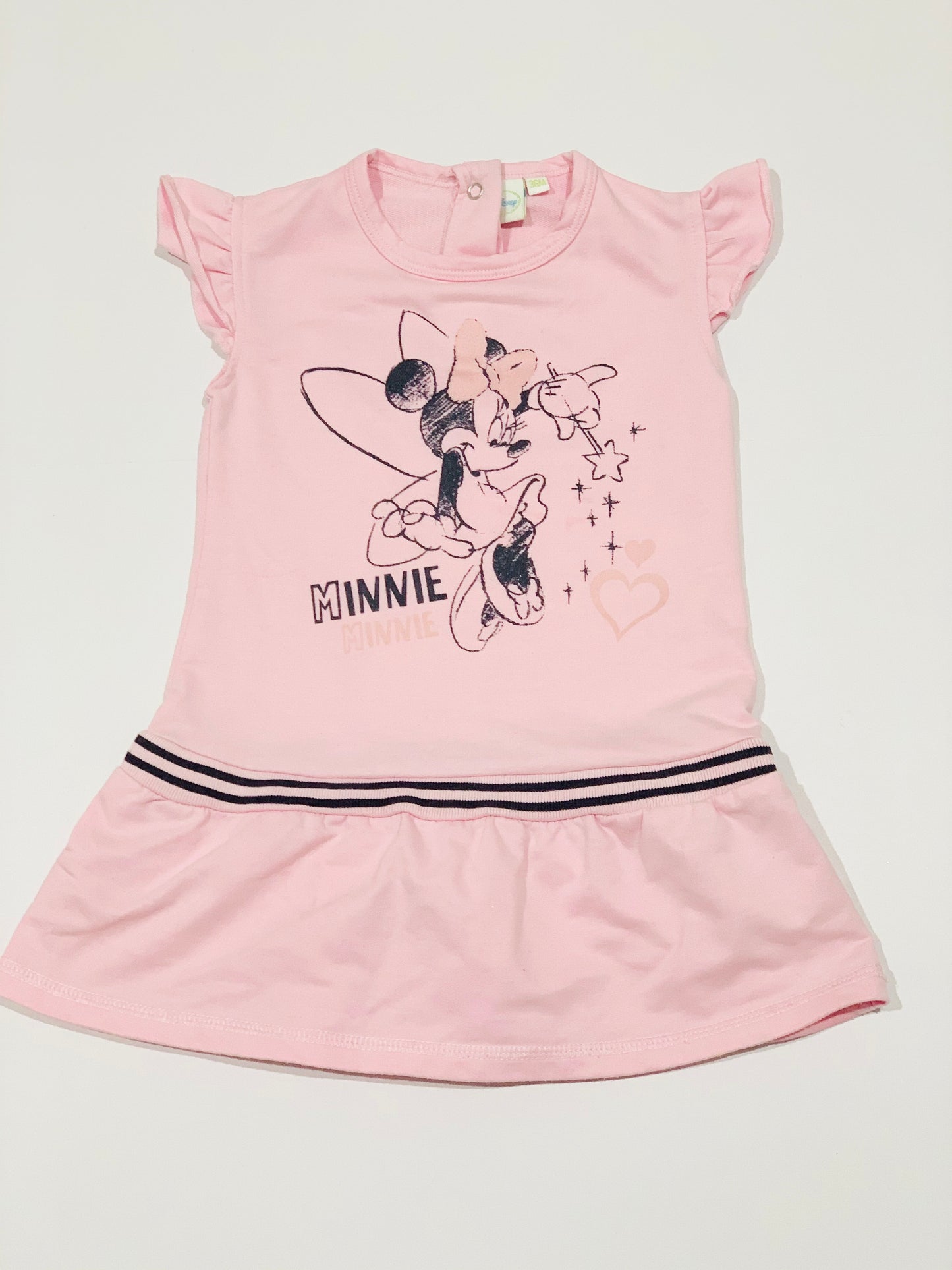 Minnie Mouse dress - Size 3
