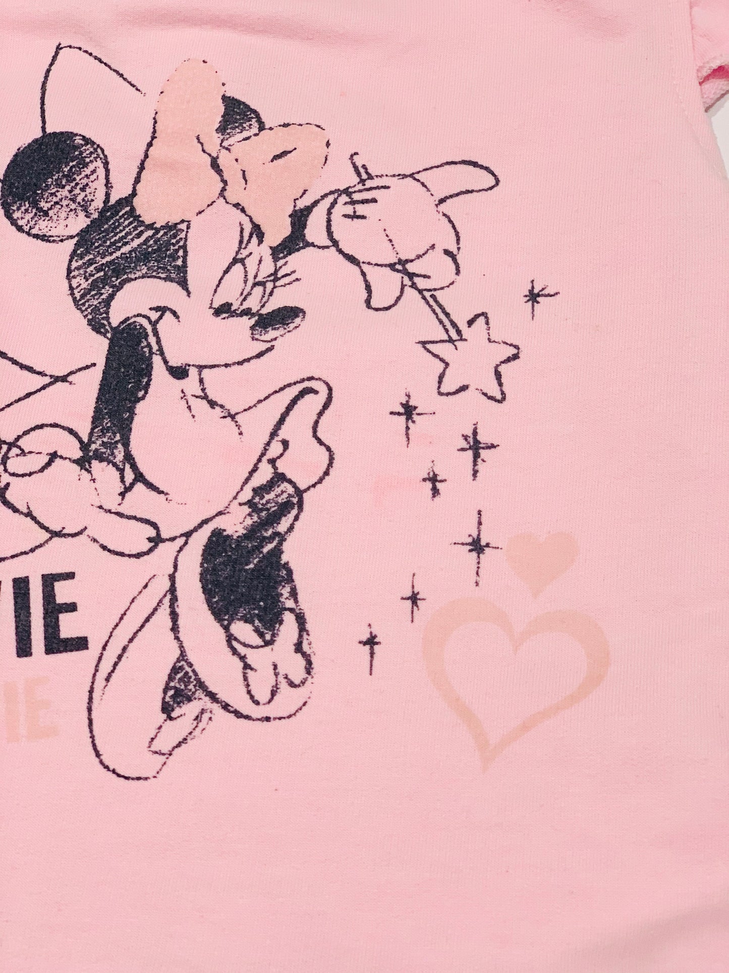 Minnie Mouse dress - Size 3