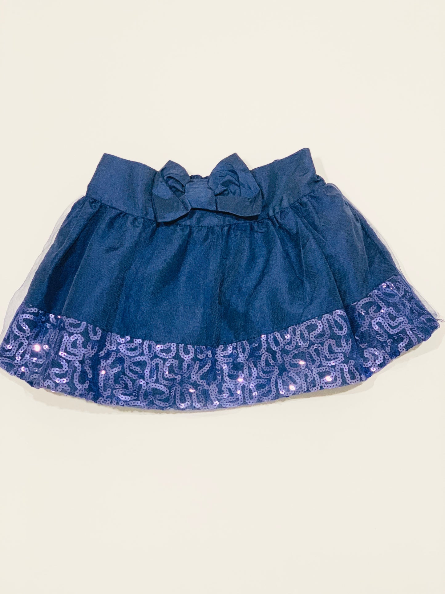 Sequined tulle skirt - Size 3
