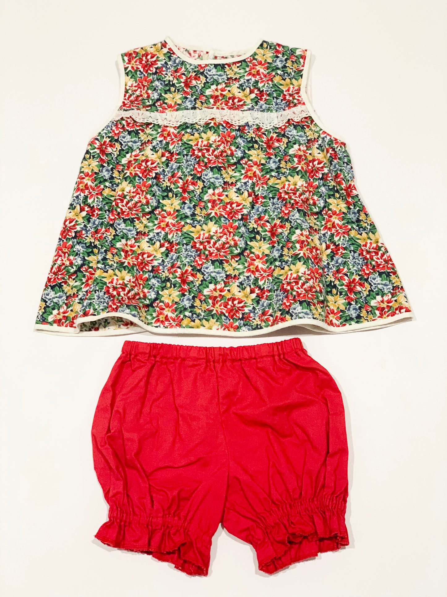Floral set - Size 1