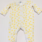 Yellow dot oneise - Size 0000